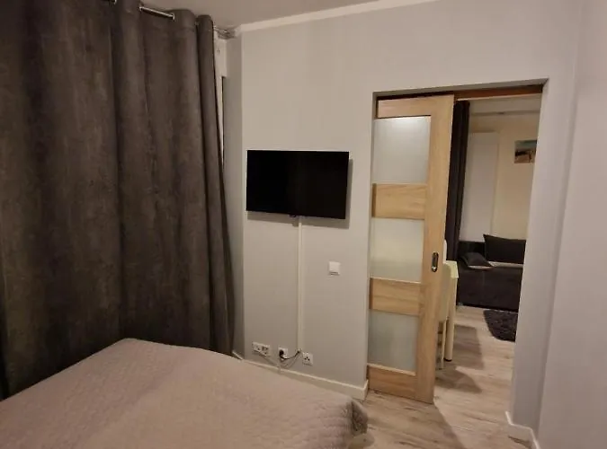 Apartament Horyzont 304